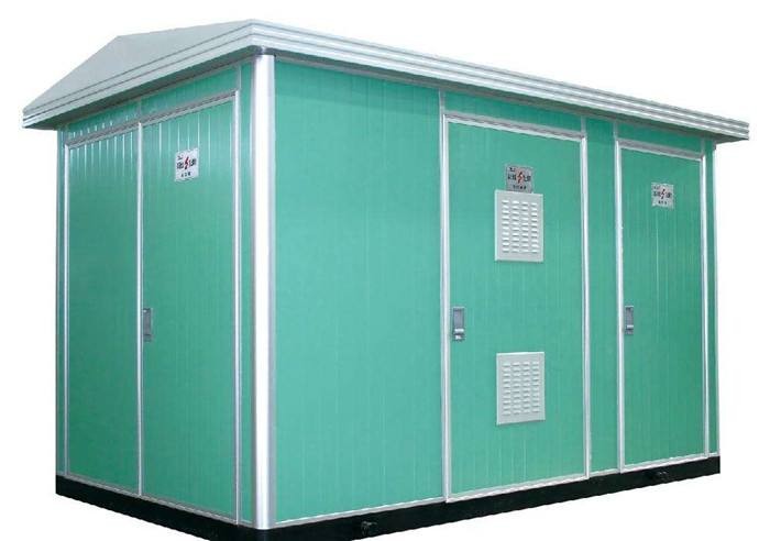 正安1600KVA箱式变压器