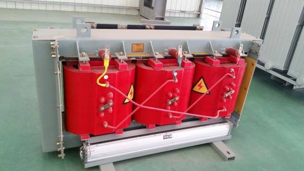KBSGZY-2500矿用隔爆正安干式变压器